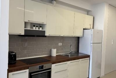 Garsonieră dublă în bloc nou Dristor - 4