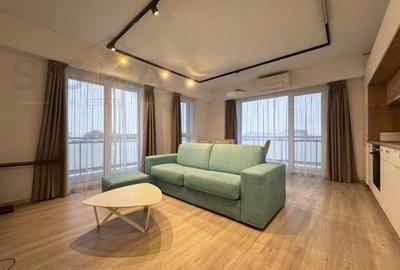 Apartament cu 3 camere semidecomandat, mobilat în Semicentral - 3