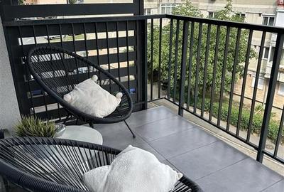 Apartament cu 2 camere decomandat în Calea Aradului