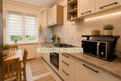 Apartament cu 4 camere decomandat, mobilat în Nord - 4