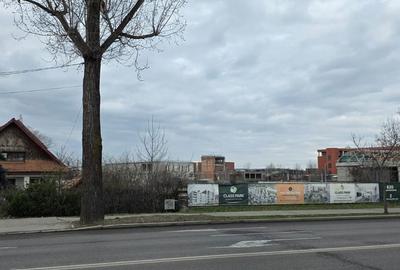 Teren de 3000 mp, în Central - 8