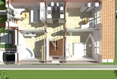 SX653 Duplex Mediteranean, Amenajari Premium - 5