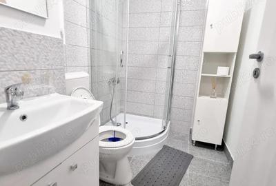 Garsoniera decomandata, mobilata NOU, parcare, zona Sos Oltenitei - 5