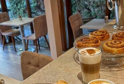 Spatiu Comercial - Amenajat Bistro & Cafenea - 100mp. Stefan cel Mare (Langa Ambasada Turciei) - 2