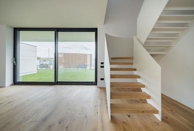 Duplex cu 6 camere cu Piscina în Tunari - 12