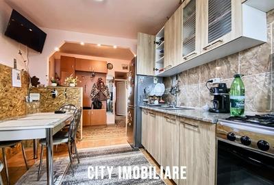 Apartament 3 camere, 2 bai, decomandat, str. Observatorului - 9