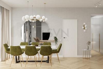 Apartament cu 3 camere decomandat, mobilat în Pipera - 3