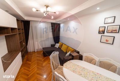 Apartament cu 3 camere, mobilat în Decebal - 1