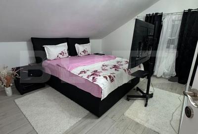 Casă cu 4 camere cu Teren 700 Mp în Sălciua - 2