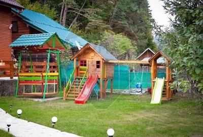 De Vanzare Pensiune Rustica De Vis Pe Ruta Leresti-Voina - 5