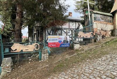 Casă cu 6 camere cu Teren 544 Mp în Cantacuzino - 17