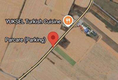 Spațiu comercial, în Gorneni