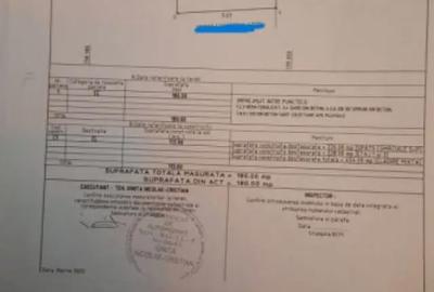 Casă cu 12 camere cu Teren 180 Mp în Ultracentral