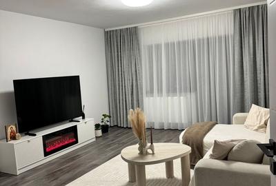 Apartament cu 2 camere decomandat în Micro 17 - 5
