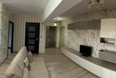 Apartament modern cu 3 camere, 81 mp utili – Newton Tătărași, etaj intermediar - 12