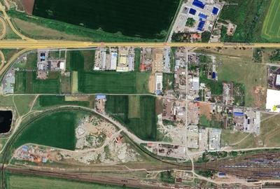 Teren agricol intravilan de 4928 mp, în Brătianu - 3
