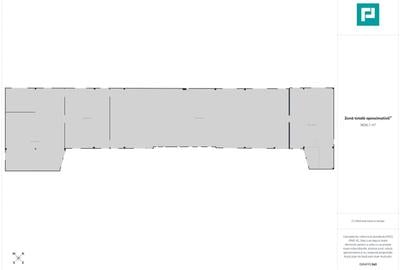 Hală industrială de 4.155 mp Calea Borșului - 4