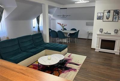 Apartament cu 4 camere decomandat în Bucium