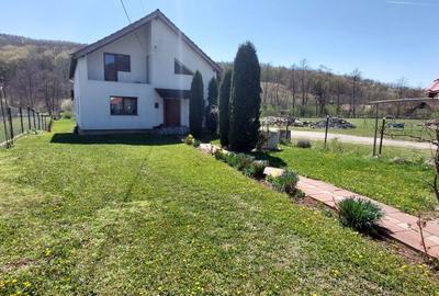 Casă cu 4 camere în Ampoița - 8