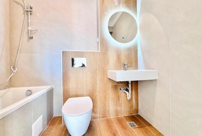 Apartament cu 3 camere decomandat în Tractorul - 12