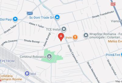 Spațiu industrial, de 228 mp, în Bariera Vâlcii - 1