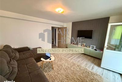 Apartament cu 3 camere decomandat, mobilat în Mărășești - 4