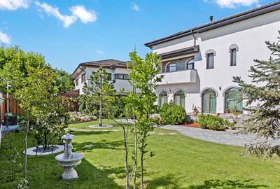 Casă individuală cu 7 camere cu Canalizare în Clinceni - 10