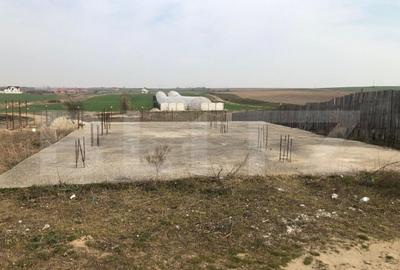 Teren intravilan de 520 mp, 19 ml front, Malu Mare! - 1