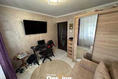 Apartament modern 2 camere, decomandat, 55mp, etaj 3, zona Vale - Pascani - 4