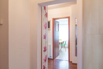 Ap. 3 camere mobilate cu centrala proprie si vedere neobstructionata Ap. 3 camere mobilate cu centrala proprie si vedere neobstructionata - 2