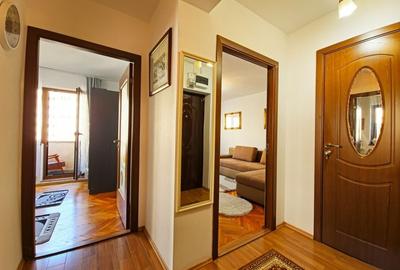 Apartament 3 camere, decomandat, mobilat, utilat, zona Primaverii - 5