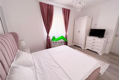 Apartament cu 3 camere decomandat, mobilat în Ultracentral - 3