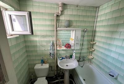 Ap 3 camere - 59,60 mp - zona Tudor 110.000 EUR - 4