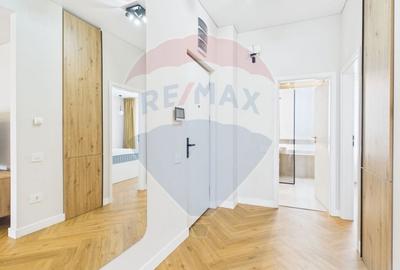 Apartament cu 2 camere, mobilat în Pipera - 8