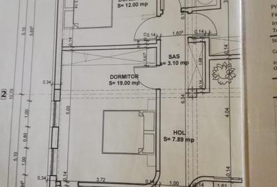 Casă individuală cu 5 camere cu Teren 600 Mp în Balotești - 3