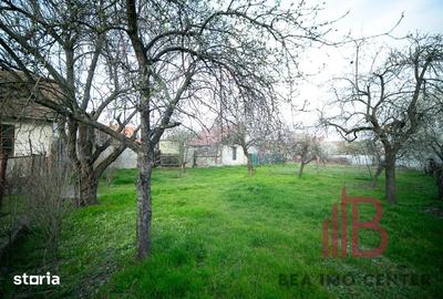 Teren de 1018 mp, în Pârneava - 4