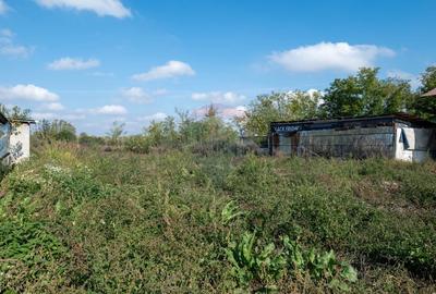 Casă cu 3 camere cu Teren 1045 Mp în Ungureni (Corbii Mari) - 5