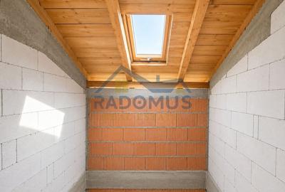Casă individuală cu 4 camere cu Canalizare în Tăriceni - 12