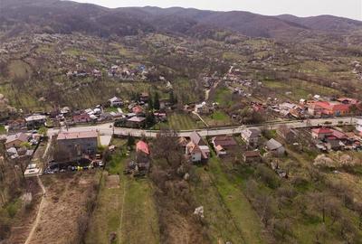 Casă individuală cu 3 camere în Viperești