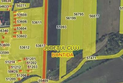 Teren de 11000 mp, în Răscruci - 3