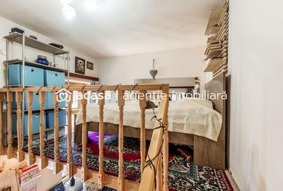 Apartament cu 2 camere nedecomandat, mobilat în Ultracentral - 4