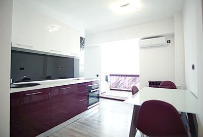 Apartament cu 3 camere decomandat, mobilat în Unirii