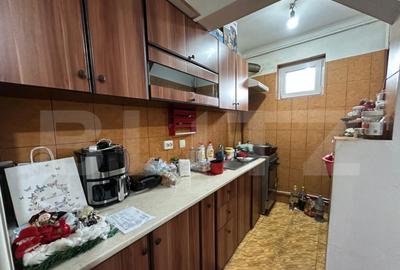 Casă cu 3 camere cu Teren 125 Mp în Central - 4