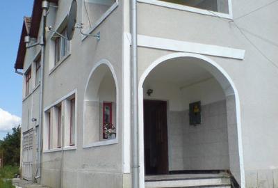 Casă individuală cu 5 camere cu Teren 6500 Mp în Băcia - 1