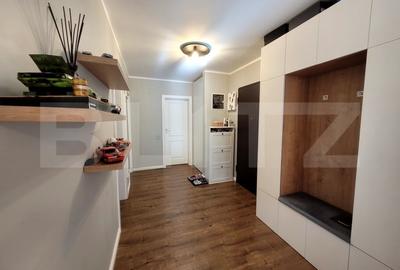 Apartament cu 3 camere semidecomandat, mobilat în Europa - 4