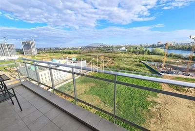 Apartament cu 3 camere decomandat, mobilat în Barbu Văcărescu - 8
