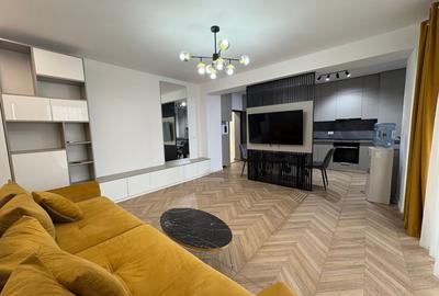 Apartament, 2 camere, open space, 57 mp, Zona Facultatii de Medicina - 1