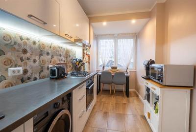 Vanzare apartament 2 camere | mobilat si utilat modern | renovat complet 2022 | - 6