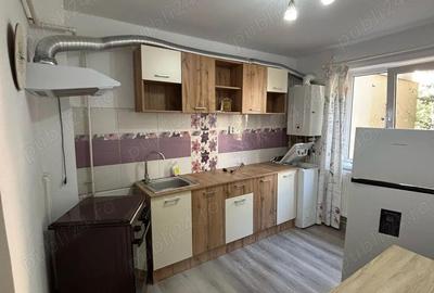De inchiriat garsoniera cf1, zona Marom, mobilata si utilata