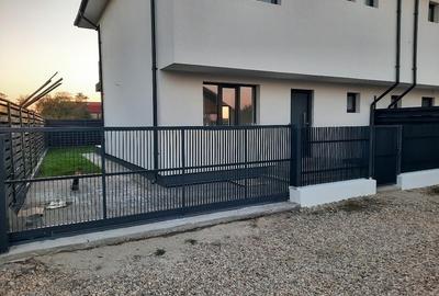 In Gulia case separate model DUPLEX 4 camere 3 bai  P+1+pod incalzire pardoseala - 26